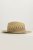 JP1880 Straw Hat Woven Yellow - Aksesuāri - Aksesuāri vīriešiem