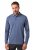 JAY-PI Quickdry Polo Long Sleeve Blue - Polo krekli - Polo krekli - 2XL-8XL