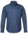 JP1880 Business Shirt Long Sleeve Blue - Krekli - Krekli - 2XL-8XL