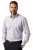 JP1880 Business Shirt Long Sleeve Two-Tone Grey - Krekli - Krekli - 2XL-8XL
