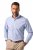 JP1880 Business Shirt Long Sleeve Ice Blue - Krekli - Krekli - 2XL-8XL