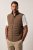 JP1880 840619 Viegli polsterēta veste Pelēkbrūns - Jakas & Lietus apģērbs - Jakas - 2XL-12XL