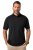JP1880 Polo Shirt Pique Vintage Black - Polo krekli - Polo krekli - 2XL-8XL