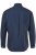 JP1880 Shirt Long Sleeve Kent Collar Navy - Krekli - Krekli - 2XL-8XL