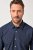 JP1880 Shirt Long Sleeve Kent Collar Navy - Krekli - Krekli - 2XL-8XL