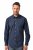 JP1880 Shirt Long Sleeve Kent Collar Navy - Krekli - Krekli - 2XL-8XL