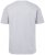 JP1880 T-shirt Short Sleeve Chest Print Grey Melange - T-krekli - T-krekli - 2XL-14XL