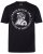 JP1880 T-Shirt Chest Print Bone Force Black - T-krekli - T-krekli - 2XL-14XL
