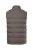 JP1880 841361 Lāzera stepēta veste Mokas brūns - Jakas & Lietus apģērbs - Jakas - 2XL-12XL