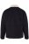 Men+ 545 Jaka ar teddy apkakli Melns - Jakas & Lietus apģērbs - Jakas - 2XL-12XL