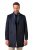 JP1880 Coat Flexnamic With Removable Insert Navy - Jakas & Lietus apģērbs - Jakas - 2XL-12XL