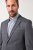 JP1880 Jacket Business Donegal Graphite Grey - Jakas & Lietus apģērbs - Jakas - 2XL-12XL