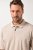 JP1880 Polo Shirt Short Sleeve Pique Dark Dusty Pink - Polo krekli - Polo krekli - 2XL-8XL