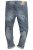 JP1880 FLEXNAMIC Modern Straight Fit Jeans Vintage Denim - Džinsi un bikses - Džinsi un Bikses - W40-W70