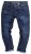 JP1880 FLEXNAMIC Jeans Tapered Loose Fit Dark Denim Blue - Džinsi un bikses - Džinsi un Bikses - W40-W70