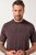 JP1880 T-Shirt Cabin Vintage Mocha TALL - VĪRIEŠU APĢĒRBS MT-6XLT - Apģērbs gariem vīriešiem