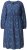 Ulla Popken 842153 Rakstaina midi kleita Petrolejas - Midi kleitas - Midi kleitas lielajos izmēros