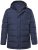 Men+ 426 Parka ar kapuci Tumši zils - Jakas & Lietus apģērbs - Jakas - 2XL-12XL