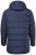 Men+ 426 Parka ar kapuci Tumši zils - Jakas & Lietus apģērbs - Jakas - 2XL-12XL