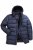 Men+ 426 Parka ar kapuci Tumši zils - Jakas & Lietus apģērbs - Jakas - 2XL-12XL