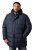 Men+ 426 Parka ar kapuci Tumši zils - Jakas & Lietus apģērbs - Jakas - 2XL-12XL