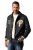 JP1880 Blouson Velour with Chest Embroidery Dark Green - Jakas & Lietus apģērbs - Jakas - 2XL-12XL