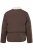 JP1880 842508 Jaka ar teddy apkakli Lazdu rieksts - Jakas & Lietus apģērbs - Jakas - 2XL-12XL