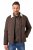 JP1880 842508 Jaka ar teddy apkakli Lazdu rieksts - Jakas & Lietus apģērbs - Jakas - 2XL-12XL