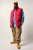 STHUGE 842684 Polsterēta veste Sarkans - Jakas & Lietus apģērbs - Jakas - 2XL-12XL