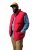 STHUGE 842684 Polsterēta veste Sarkans - Jakas & Lietus apģērbs - Jakas - 2XL-12XL