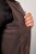 JP1880 Jacket Buffed Nubuck Lamb Leather Brown - Jakas & Lietus apģērbs - Jakas - 2XL-12XL