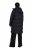 Ulla Popken SYMPATEX Triple Function Coat Black - Mēteļi - Lielo izmēru mēteļi sievietēm