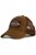 JP1880 843646 Cepure ar nagu Brūns - Cepures ar nagu - 