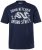 Men+ 298 T-krekls Soho Kitchen Tumši zils - T-krekli - T-krekli - 2XL-14XL