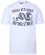 Men+ 298 T-krekls Soho Kitchen Balts - T-krekli - T-krekli - 2XL-14XL