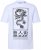 Men+ 299 T-krekls Pūķis Balts - T-krekli - T-krekli - 2XL-14XL