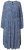 Ulla Popken 844594 Ziedaina midi kleita Tumši zils - Midi kleitas - Midi kleitas lielajos izmēros