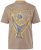 JP1880 844644 Aerosmith T-krekls Tumši taupe - Grupas T-krekli - Grupu un mūzikas T-krekli
