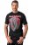 JP1880 845106 Iron Maiden Senjutsu T-krekls Melns - Grupas T-krekli - Grupu un mūzikas T-krekli