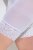 Ulla Popken 845319 Šorti pret berzi ar mežģīnēm Balts - Šorti pret berzi - 