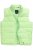JP1880 845455 Stepēta stiepīga veste Pistāciju zaļš - Jakas & Lietus apģērbs - Jakas - 2XL-12XL