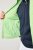 JP1880 845455 Stepēta stiepīga veste Pistāciju zaļš - Jakas & Lietus apģērbs - Jakas - 2XL-12XL