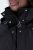 Ulla Popken SYMPATEX Triple Function Jacket Black - Jakas - Jakas sievietēm lielos izmēros