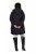 Ulla Popken SYMPATEX Triple Function Jacket Black - Jakas - Jakas sievietēm lielos izmēros