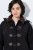 Ulla Popken 846278 Softshell mētelis Melns - Mēteļi - Lielo izmēru mēteļi sievietēm