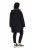 Ulla Popken 846278 Softshell mētelis Melns - Mēteļi - Lielo izmēru mēteļi sievietēm