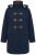 Ulla Popken 846278 Softshell mētelis Tumši zils - Mēteļi - Lielo izmēru mēteļi sievietēm