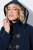 Ulla Popken 846278 Softshell mētelis Tumši zils - Mēteļi - Lielo izmēru mēteļi sievietēm