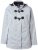 Ulla Popken 846744 Softshell jaka Pelēks melanžs - Jakas - Jakas sievietēm lielos izmēros