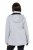 Ulla Popken 846744 Softshell jaka Pelēks melanžs - Jakas - Jakas sievietēm lielos izmēros